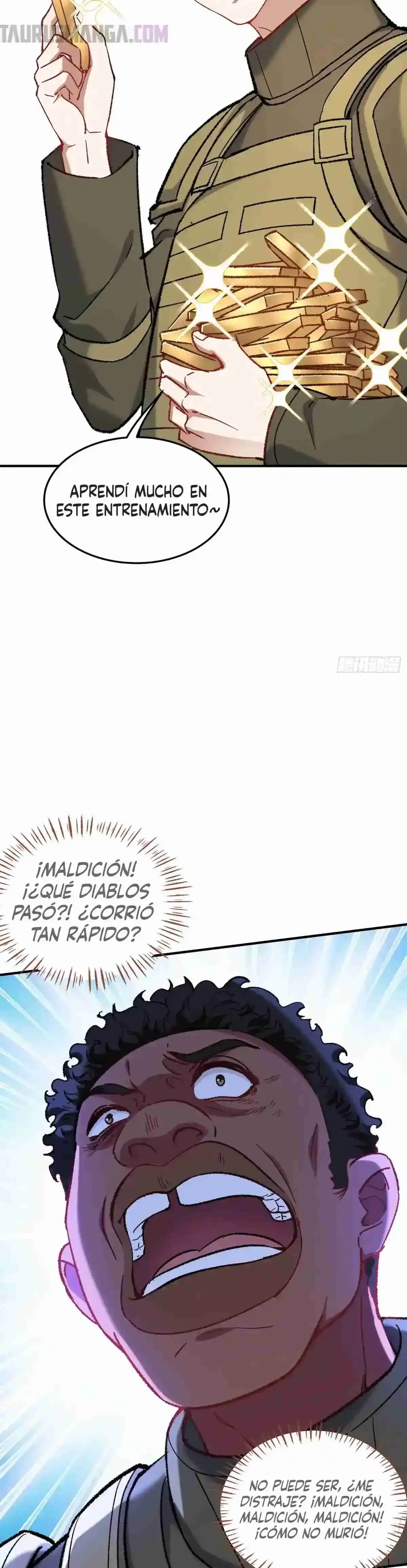 Despues De Dejar De Actuar Como Un Perro, Me Convertí En Un Magnate Celestial Urbano > Capitulo 183 > Page 61