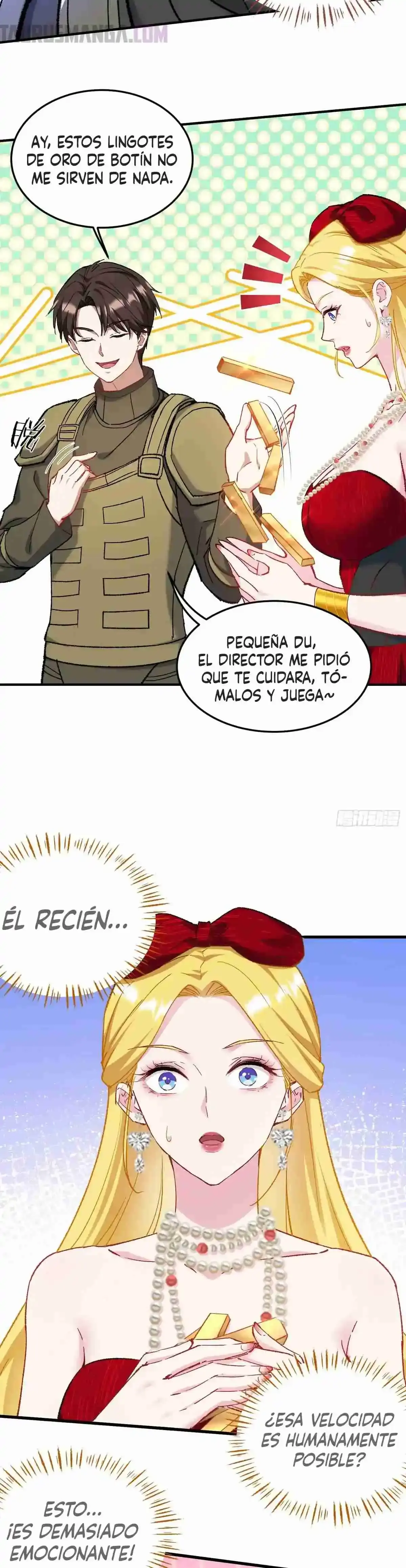 Despues De Dejar De Actuar Como Un Perro, Me Convertí En Un Magnate Celestial Urbano > Capitulo 183 > Page 71