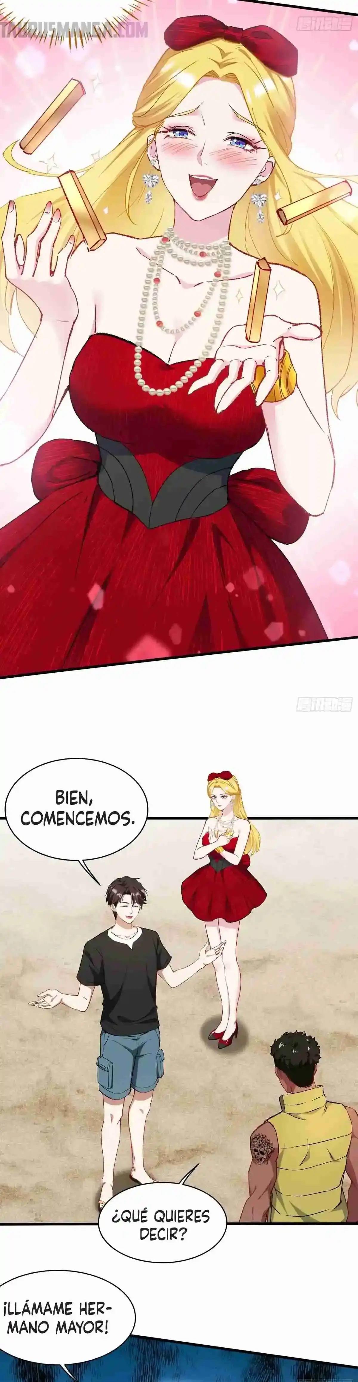 Despues De Dejar De Actuar Como Un Perro, Me Convertí En Un Magnate Celestial Urbano > Capitulo 183 > Page 81
