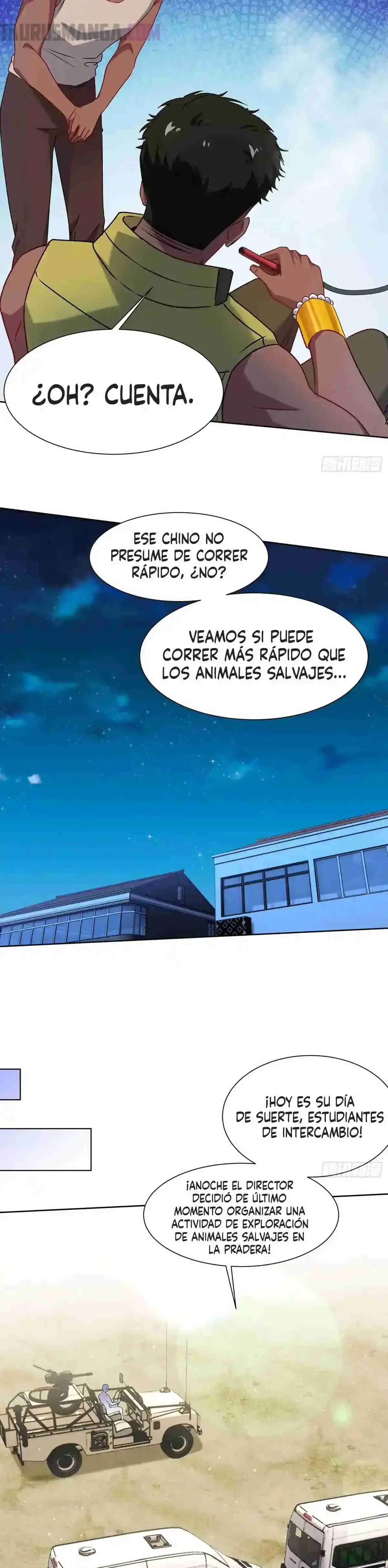 Despues De Dejar De Actuar Como Un Perro, Me Convertí En Un Magnate Celestial Urbano > Capitulo 183 > Page 131