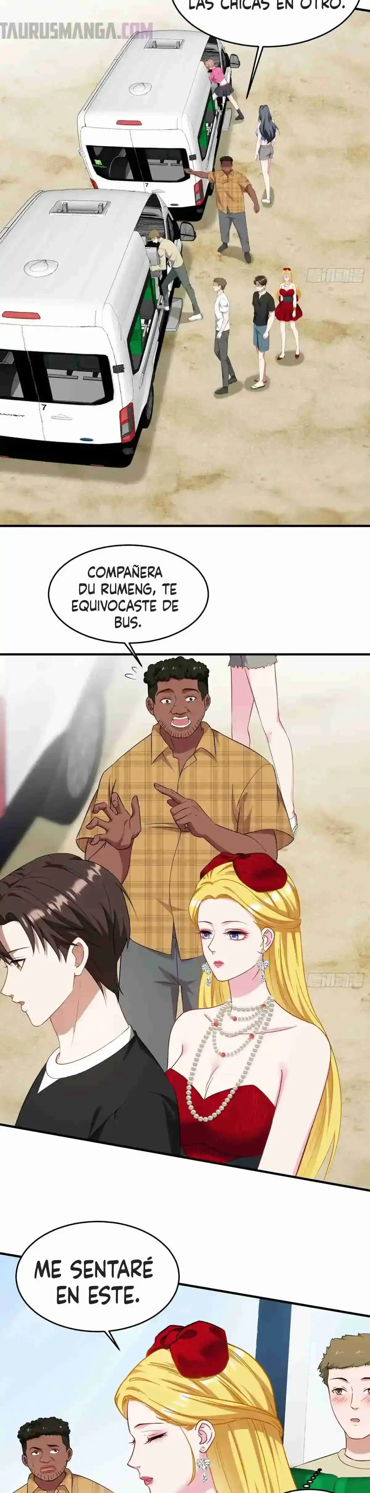 Despues De Dejar De Actuar Como Un Perro, Me Convertí En Un Magnate Celestial Urbano > Capitulo 183 > Page 151