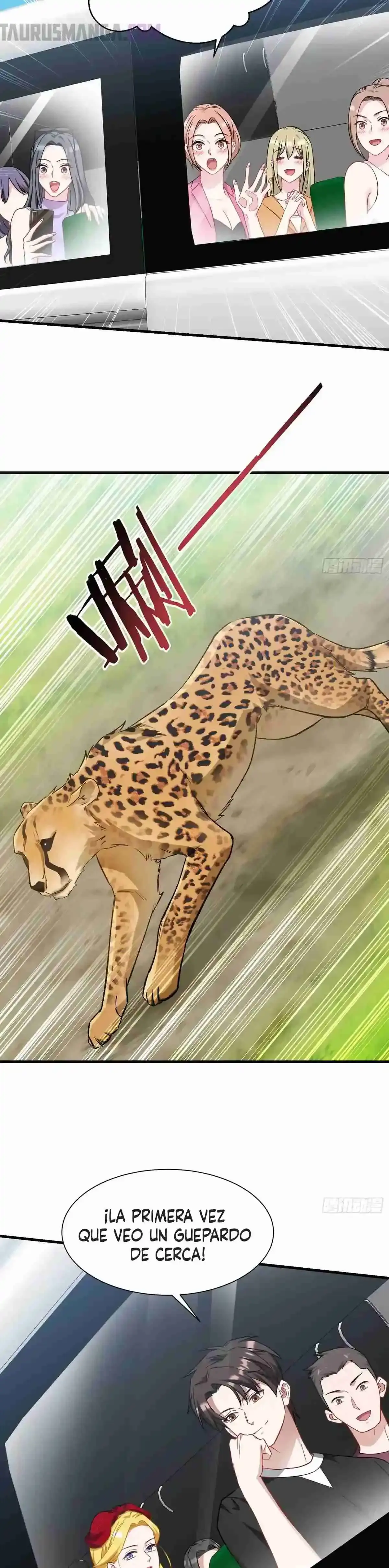 Despues De Dejar De Actuar Como Un Perro, Me Convertí En Un Magnate Celestial Urbano > Capitulo 183 > Page 181