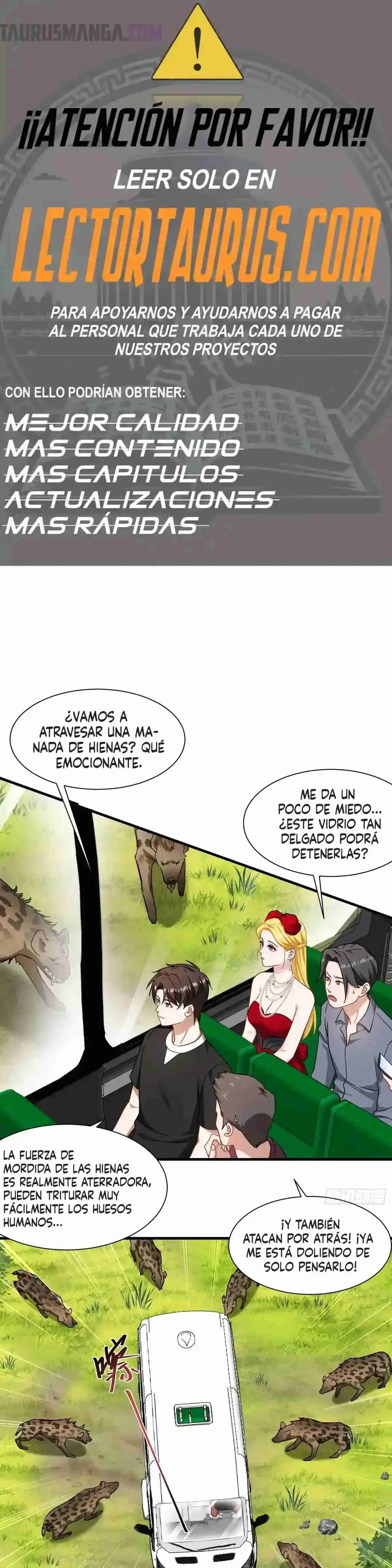 Despues De Dejar De Actuar Como Un Perro, Me Convertí En Un Magnate Celestial Urbano > Capitulo 184 > Page 01