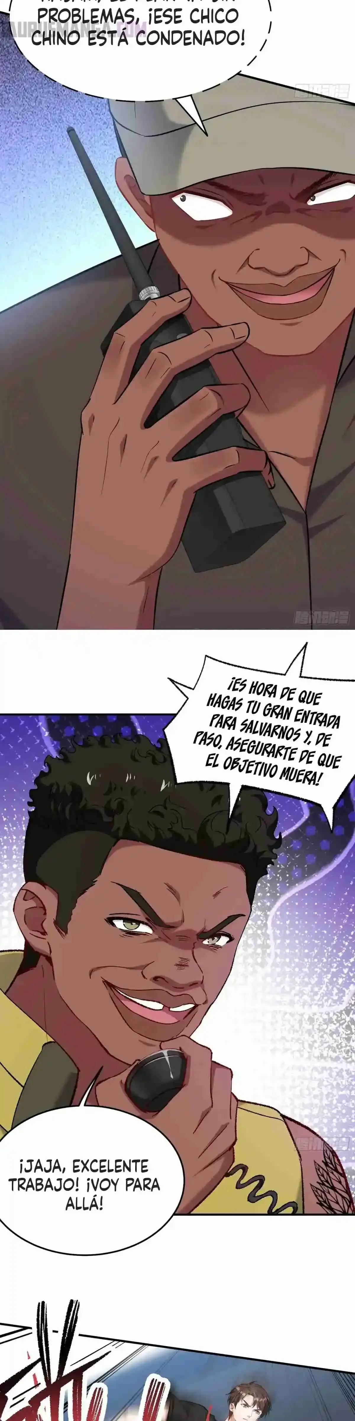 Despues De Dejar De Actuar Como Un Perro, Me Convertí En Un Magnate Celestial Urbano > Capitulo 184 > Page 41