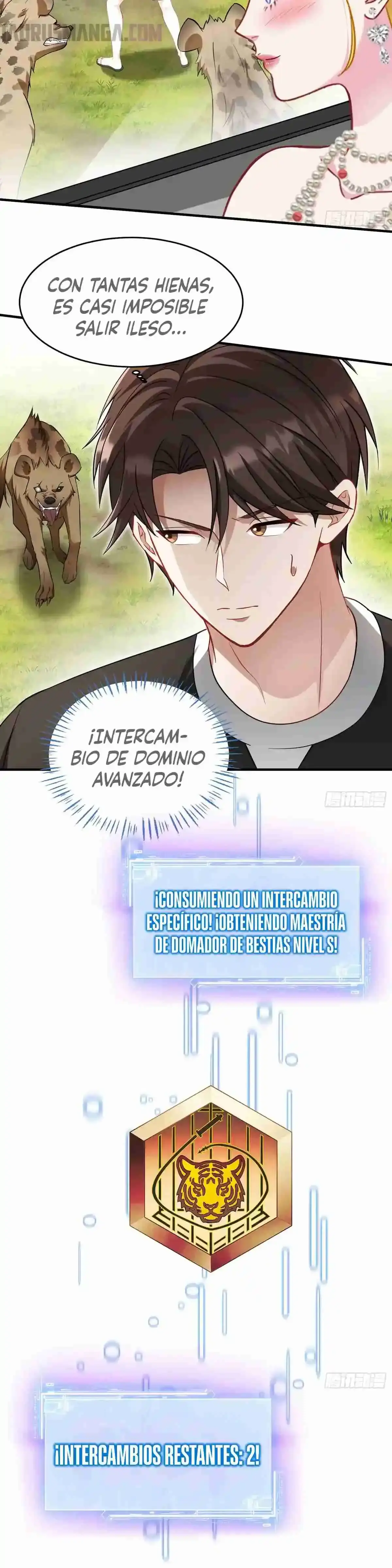 Despues De Dejar De Actuar Como Un Perro, Me Convertí En Un Magnate Celestial Urbano > Capitulo 184 > Page 81
