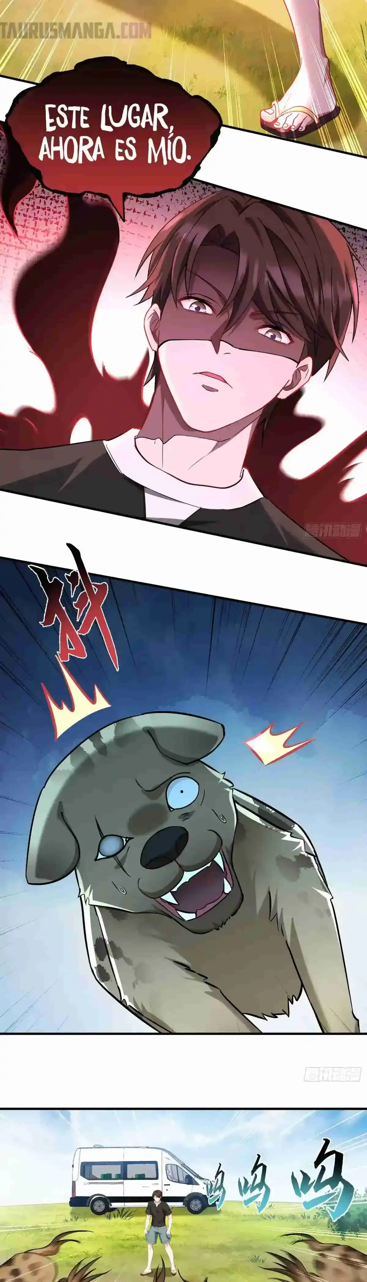 Despues De Dejar De Actuar Como Un Perro, Me Convertí En Un Magnate Celestial Urbano > Capitulo 184 > Page 101