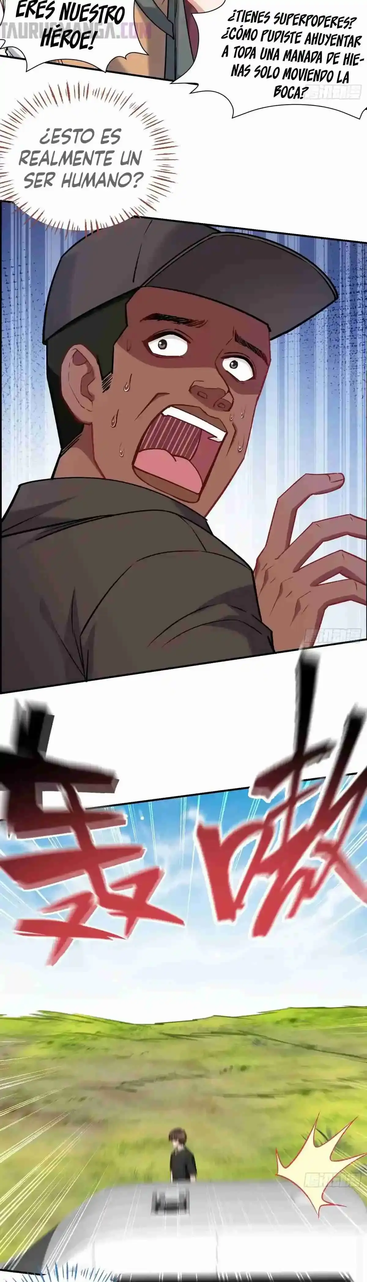 Despues De Dejar De Actuar Como Un Perro, Me Convertí En Un Magnate Celestial Urbano > Capitulo 184 > Page 121