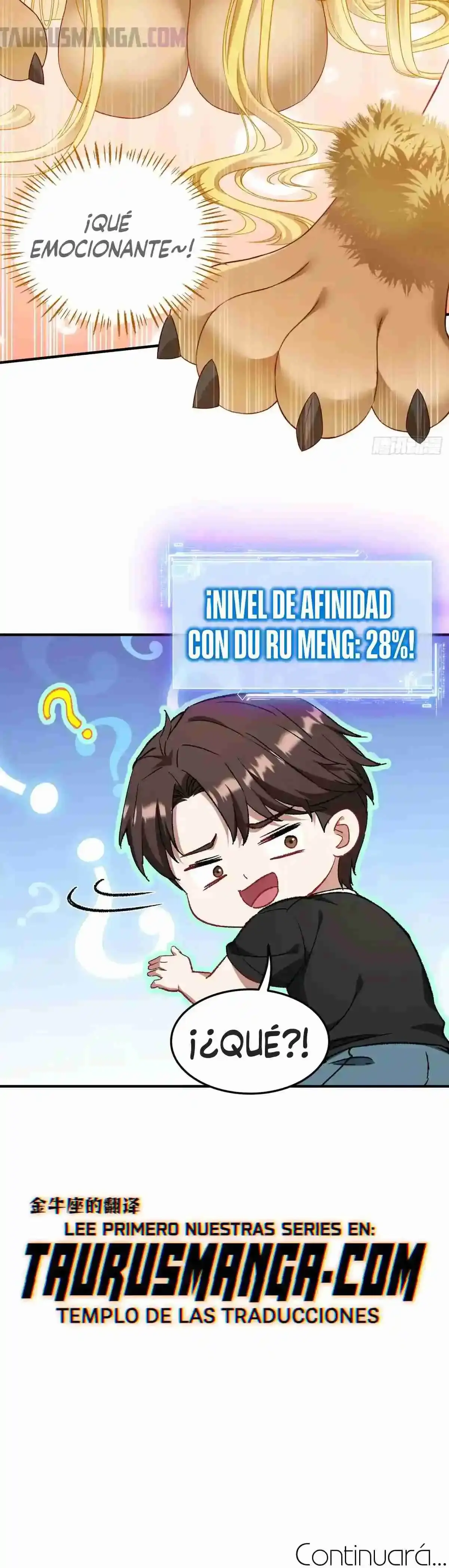 Despues De Dejar De Actuar Como Un Perro, Me Convertí En Un Magnate Celestial Urbano > Capitulo 184 > Page 191