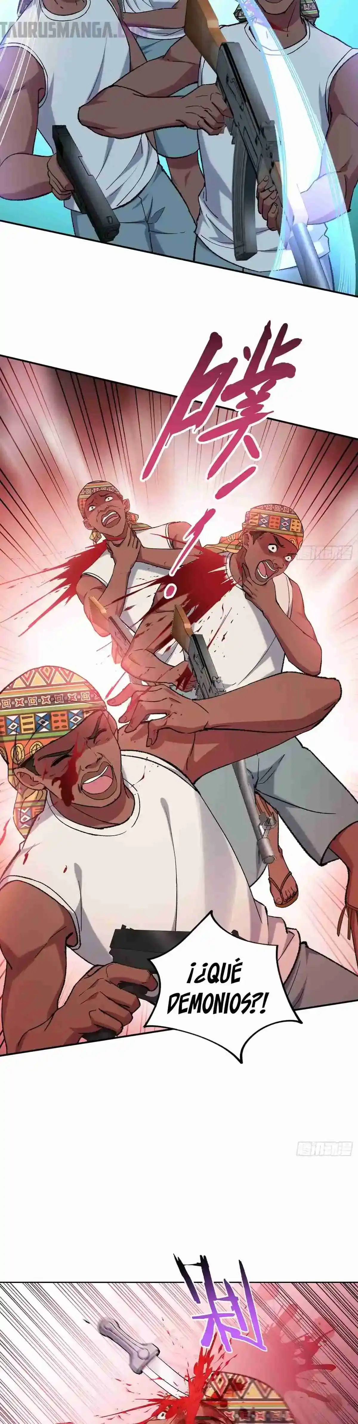Despues De Dejar De Actuar Como Un Perro, Me Convertí En Un Magnate Celestial Urbano > Capitulo 186 > Page 31