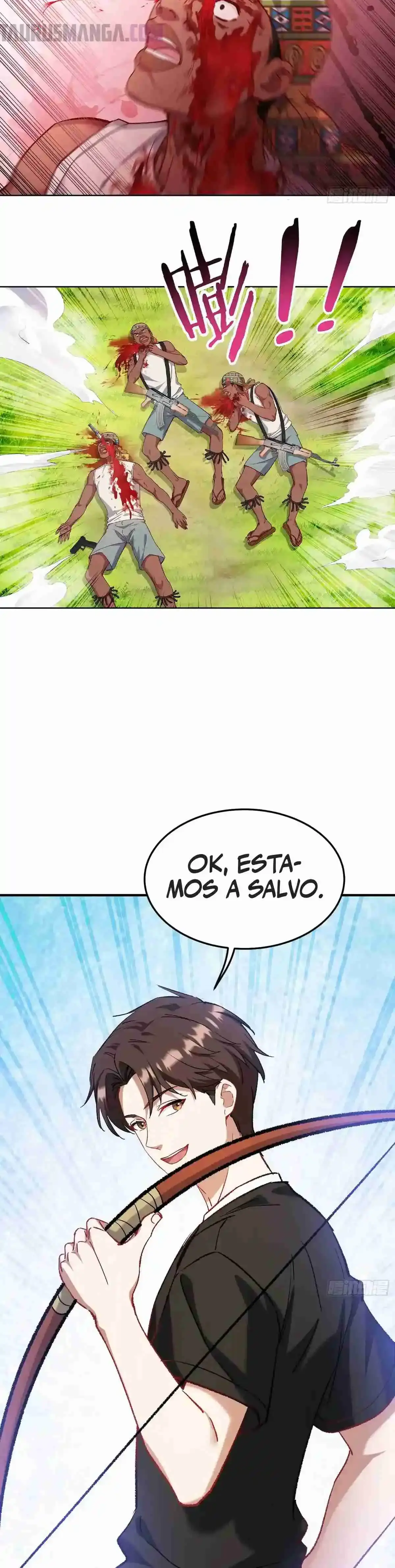 Despues De Dejar De Actuar Como Un Perro, Me Convertí En Un Magnate Celestial Urbano > Capitulo 186 > Page 41