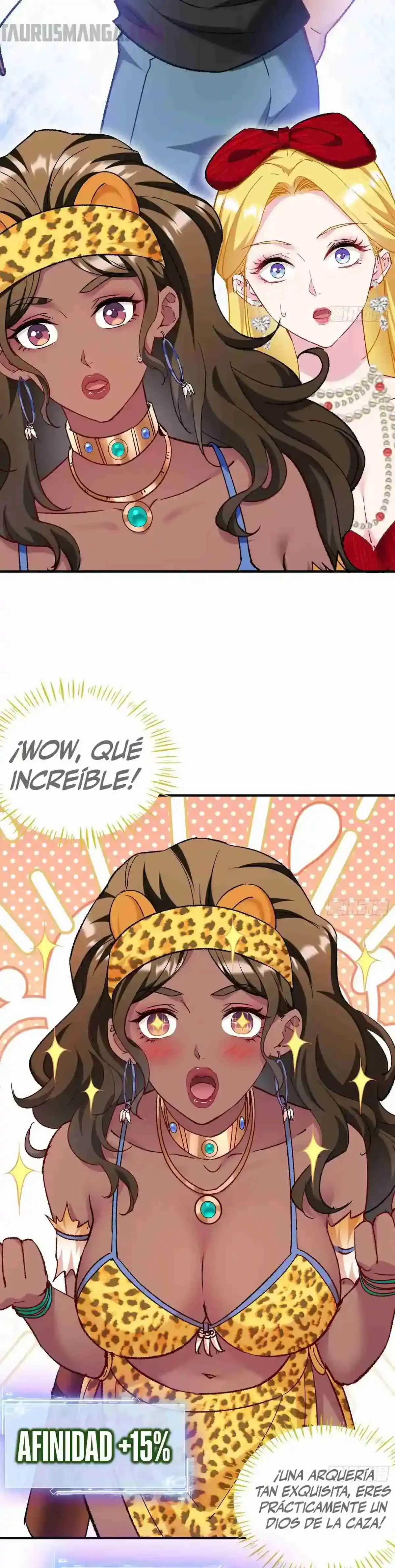 Despues De Dejar De Actuar Como Un Perro, Me Convertí En Un Magnate Celestial Urbano > Capitulo 186 > Page 51