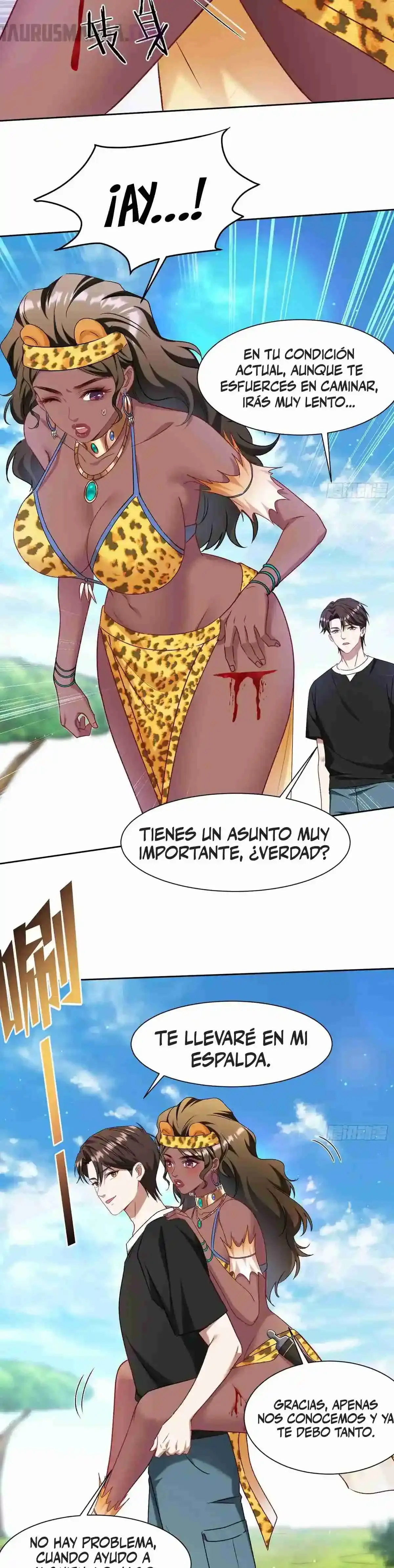 Despues De Dejar De Actuar Como Un Perro, Me Convertí En Un Magnate Celestial Urbano > Capitulo 186 > Page 81