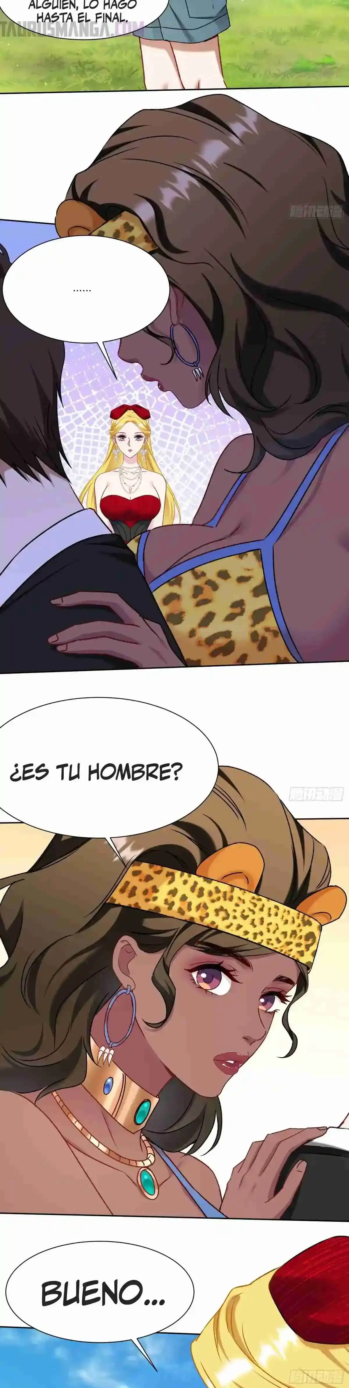 Despues De Dejar De Actuar Como Un Perro, Me Convertí En Un Magnate Celestial Urbano > Capitulo 186 > Page 91