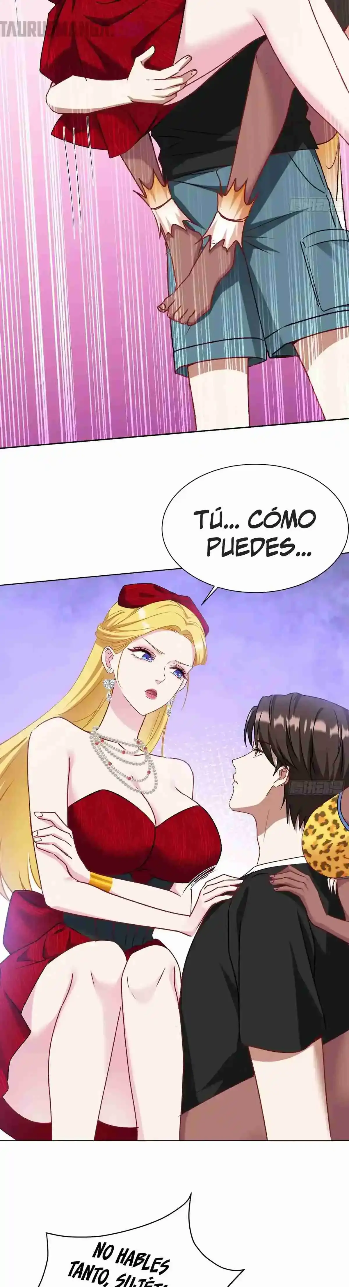Despues De Dejar De Actuar Como Un Perro, Me Convertí En Un Magnate Celestial Urbano > Capitulo 186 > Page 131