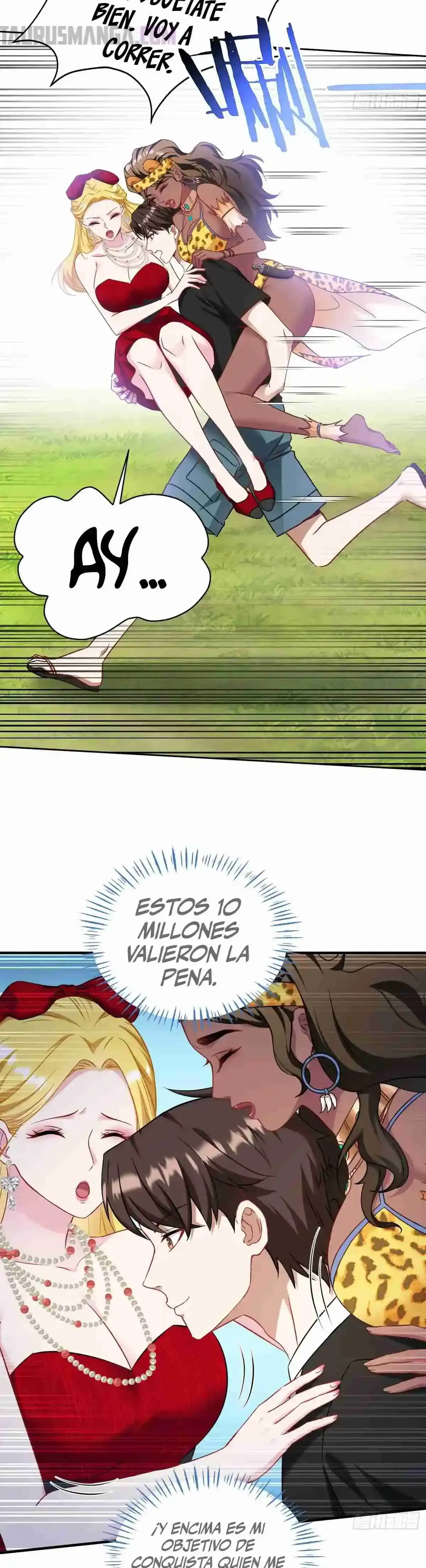 Despues De Dejar De Actuar Como Un Perro, Me Convertí En Un Magnate Celestial Urbano > Capitulo 186 > Page 141