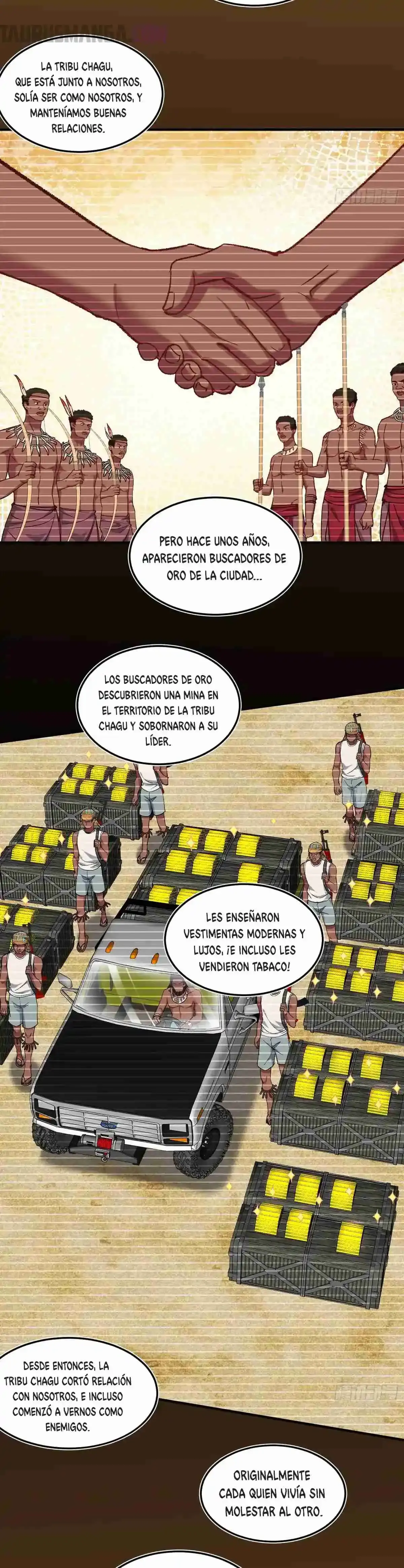 Despues De Dejar De Actuar Como Un Perro, Me Convertí En Un Magnate Celestial Urbano > Capitulo 187 > Page 31