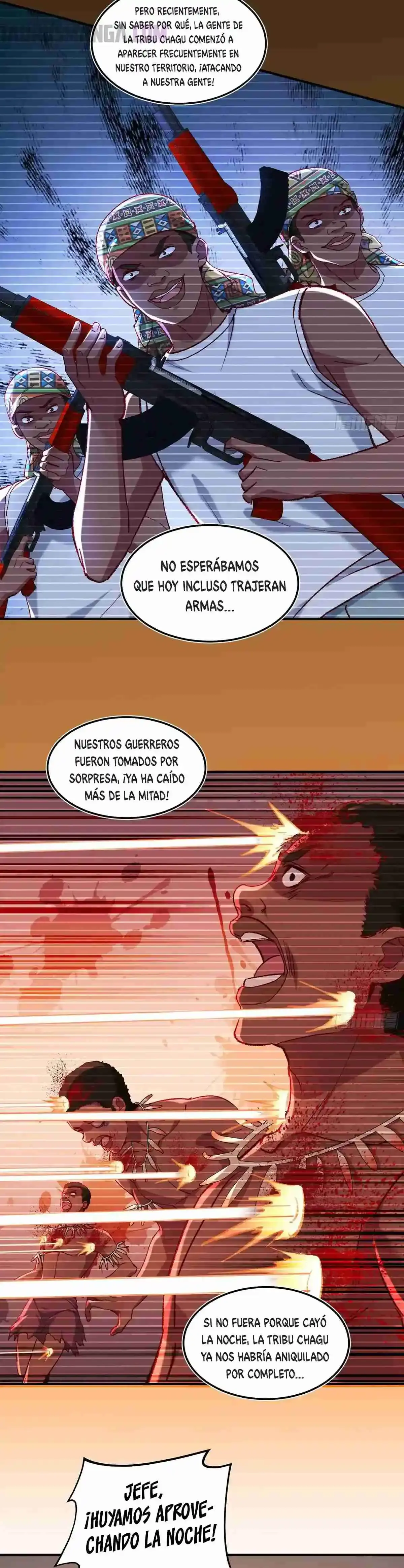 Despues De Dejar De Actuar Como Un Perro, Me Convertí En Un Magnate Celestial Urbano > Capitulo 187 > Page 41