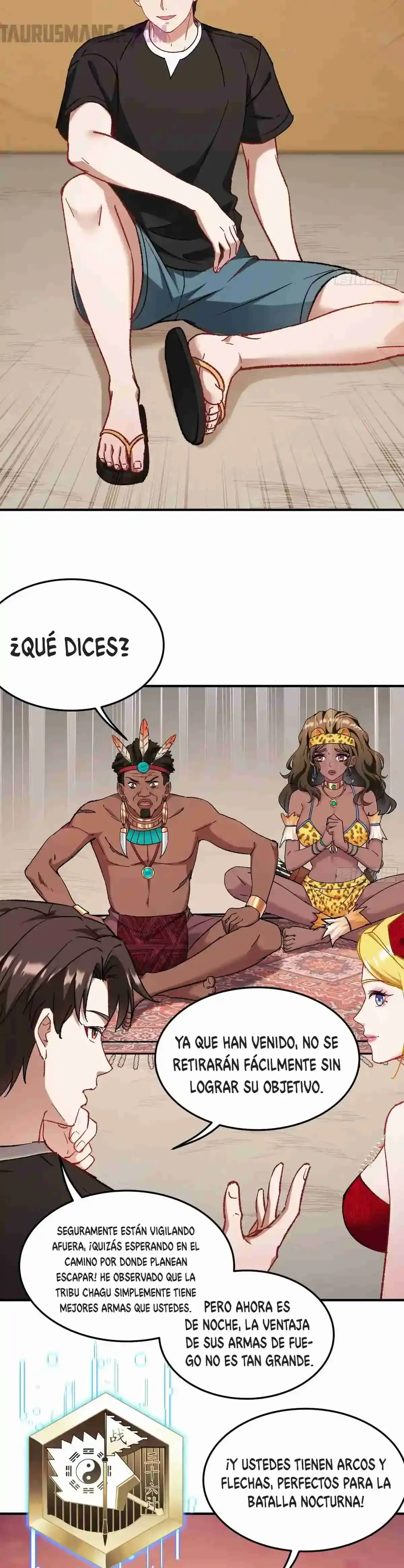 Despues De Dejar De Actuar Como Un Perro, Me Convertí En Un Magnate Celestial Urbano > Capitulo 187 > Page 61