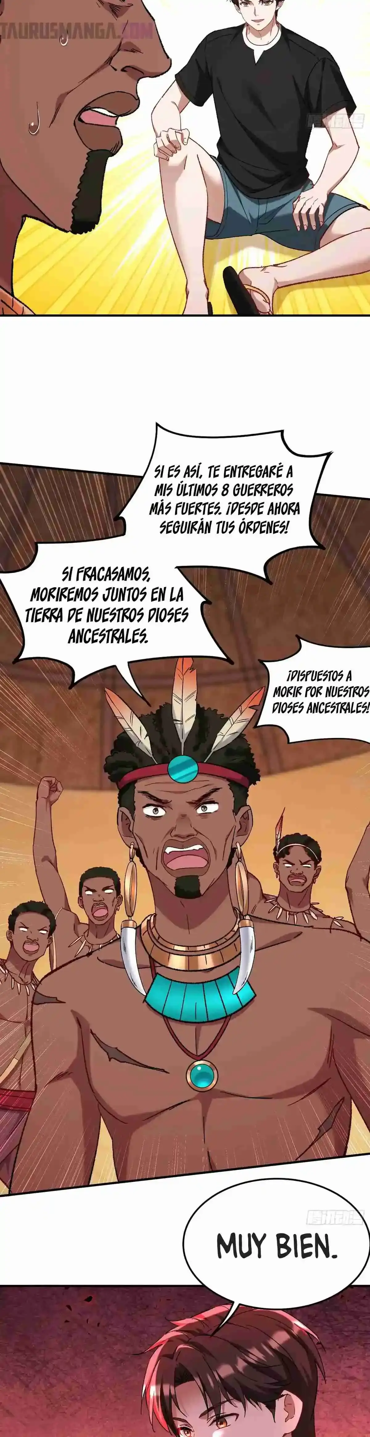 Despues De Dejar De Actuar Como Un Perro, Me Convertí En Un Magnate Celestial Urbano > Capitulo 187 > Page 81