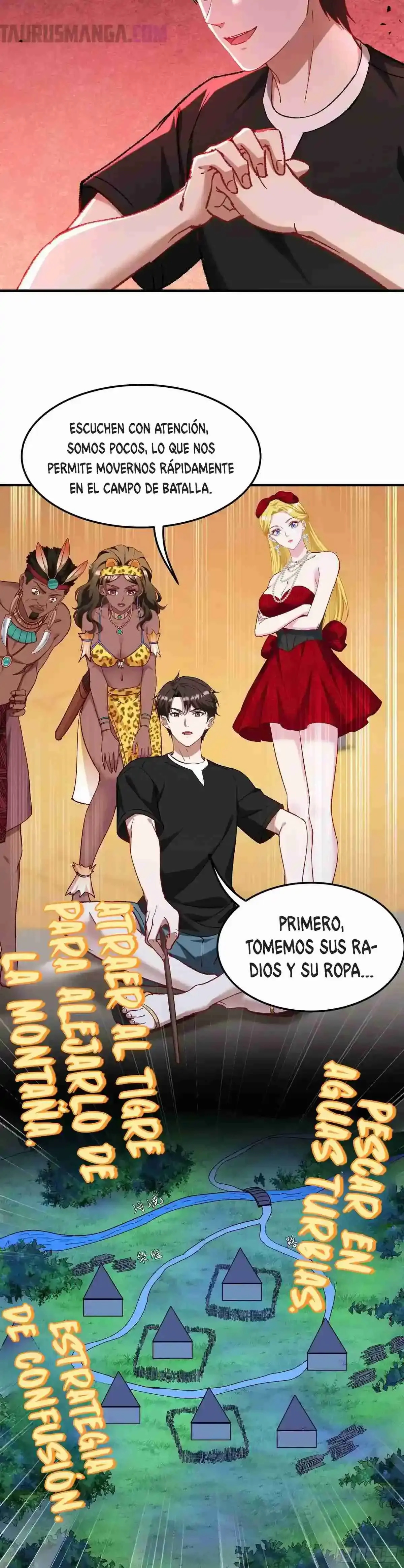 Despues De Dejar De Actuar Como Un Perro, Me Convertí En Un Magnate Celestial Urbano > Capitulo 187 > Page 91
