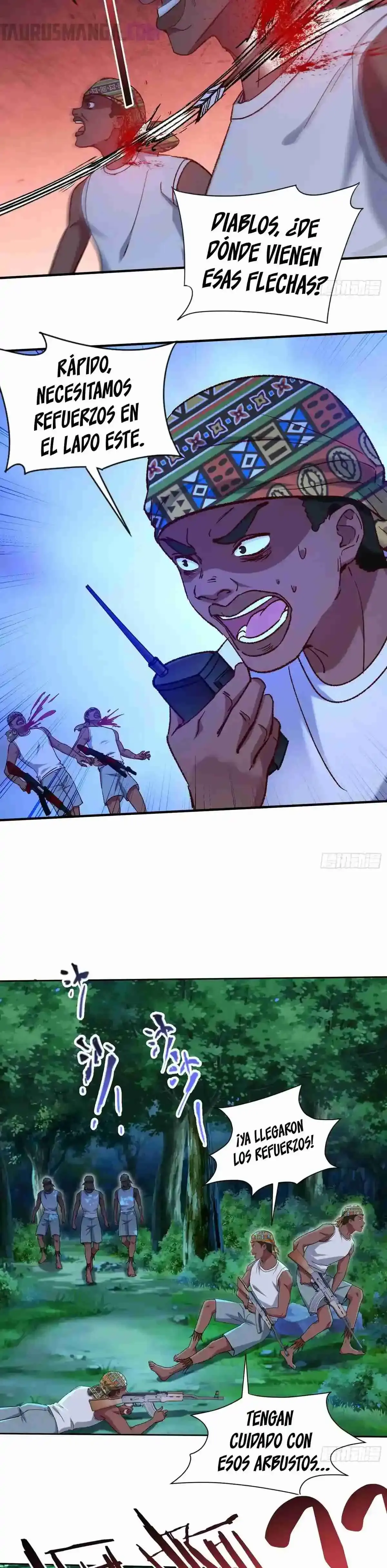 Despues De Dejar De Actuar Como Un Perro, Me Convertí En Un Magnate Celestial Urbano > Capitulo 187 > Page 121