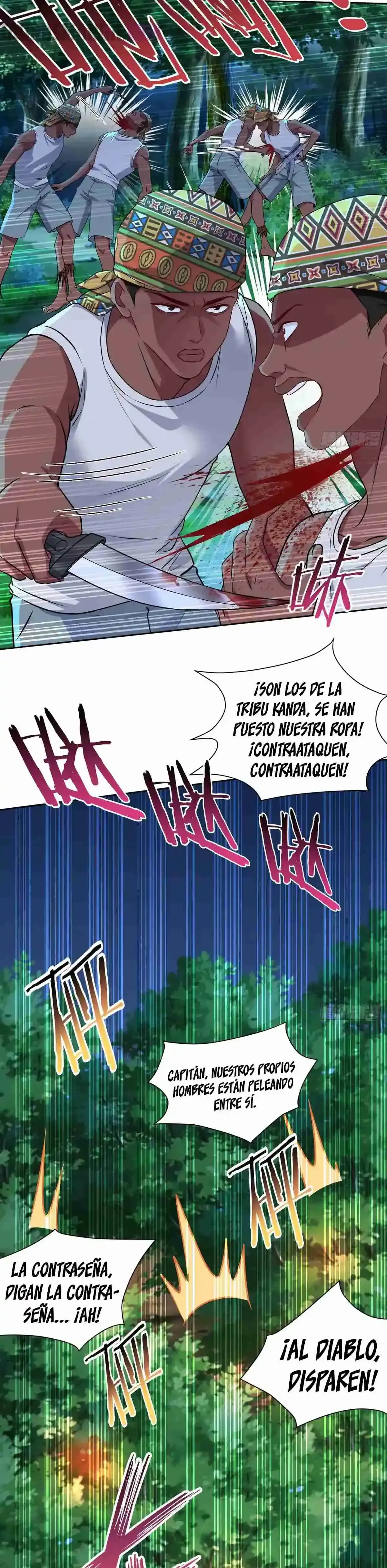 Despues De Dejar De Actuar Como Un Perro, Me Convertí En Un Magnate Celestial Urbano > Capitulo 187 > Page 131