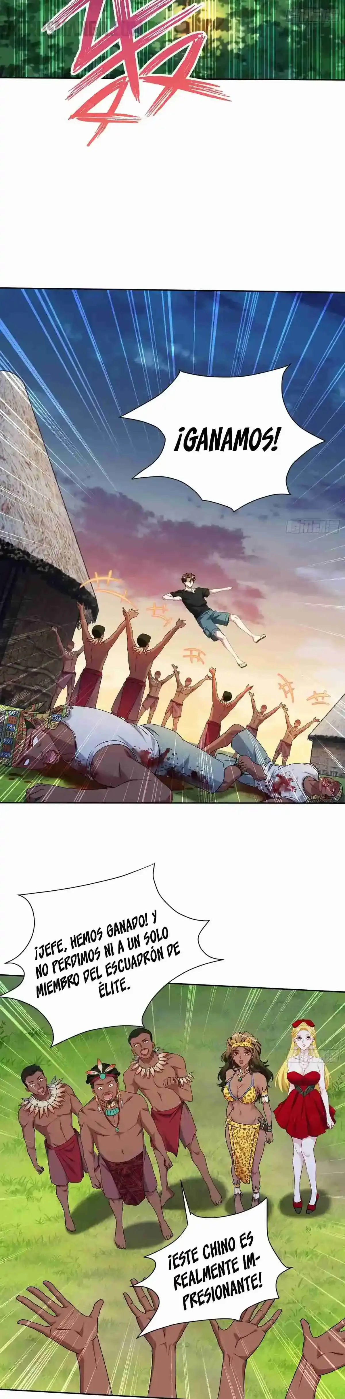 Despues De Dejar De Actuar Como Un Perro, Me Convertí En Un Magnate Celestial Urbano > Capitulo 187 > Page 141