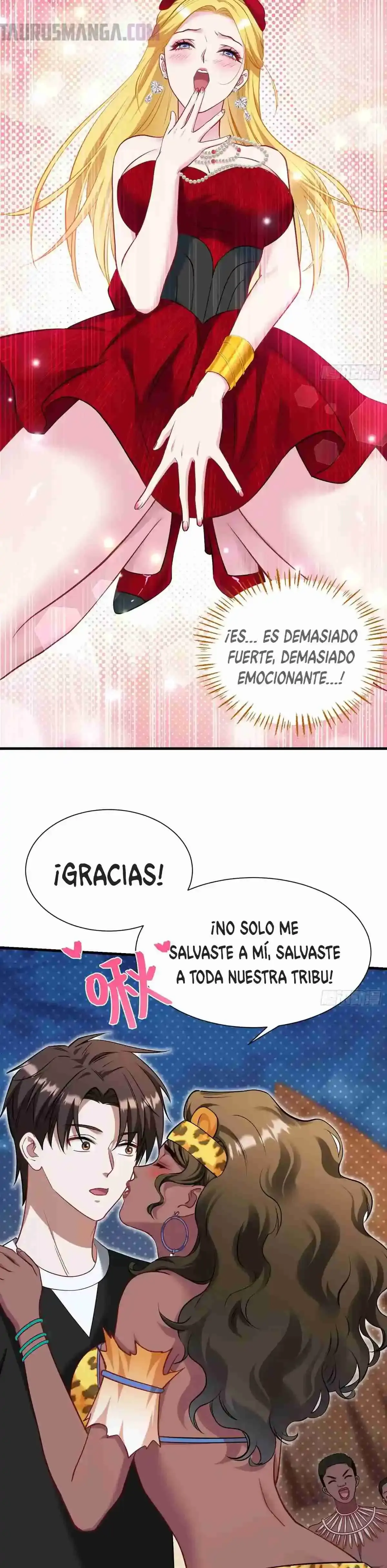 Despues De Dejar De Actuar Como Un Perro, Me Convertí En Un Magnate Celestial Urbano > Capitulo 187 > Page 161
