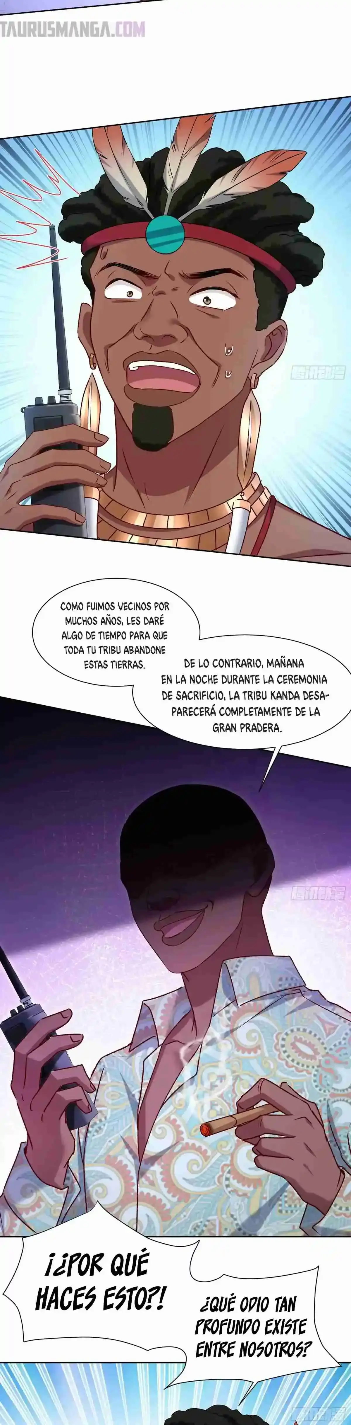 Despues De Dejar De Actuar Como Un Perro, Me Convertí En Un Magnate Celestial Urbano > Capitulo 187 > Page 191