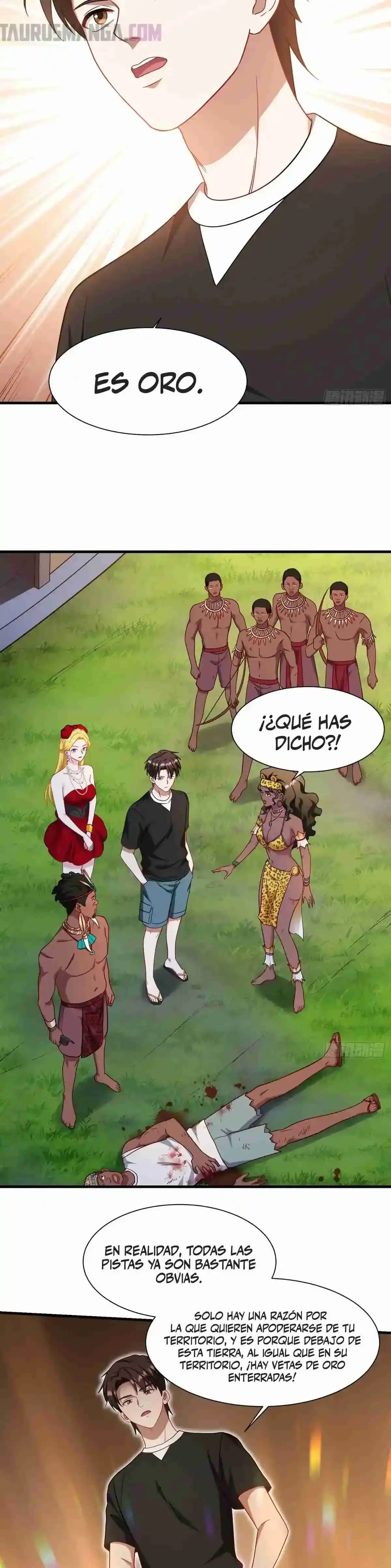 Despues De Dejar De Actuar Como Un Perro, Me Convertí En Un Magnate Celestial Urbano > Capitulo 188 > Page 11