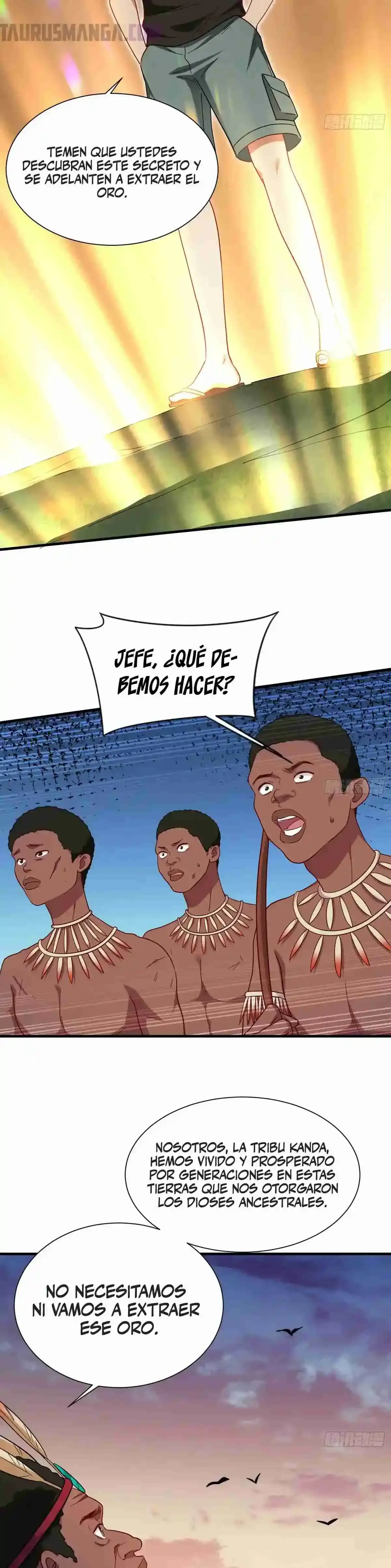 Despues De Dejar De Actuar Como Un Perro, Me Convertí En Un Magnate Celestial Urbano > Capitulo 188 > Page 21