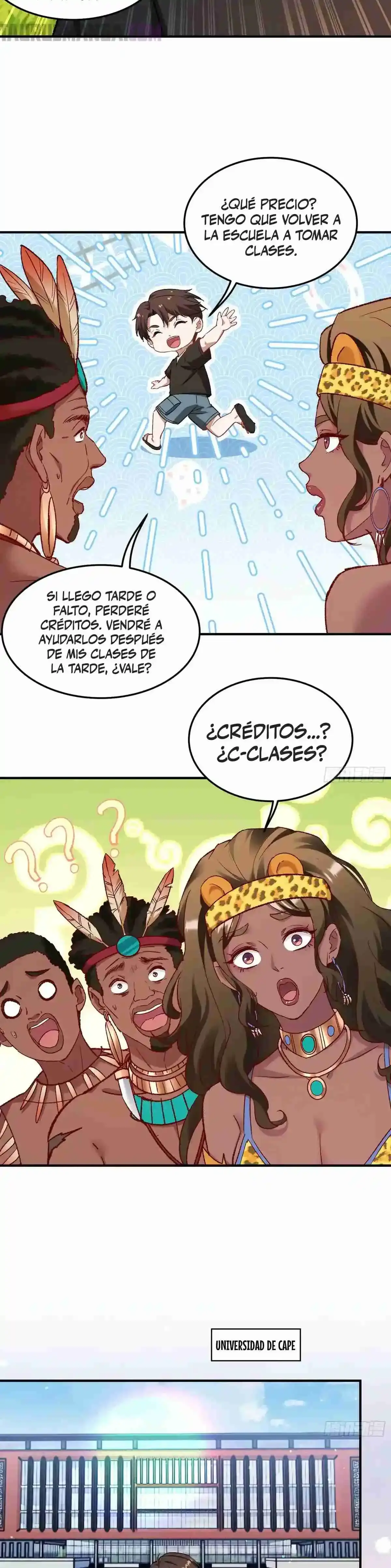 Despues De Dejar De Actuar Como Un Perro, Me Convertí En Un Magnate Celestial Urbano > Capitulo 188 > Page 71