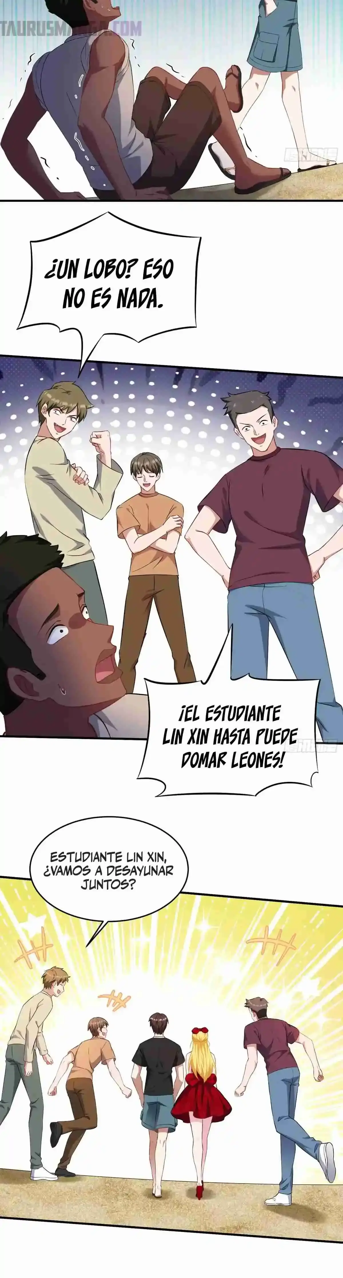 Despues De Dejar De Actuar Como Un Perro, Me Convertí En Un Magnate Celestial Urbano > Capitulo 188 > Page 131