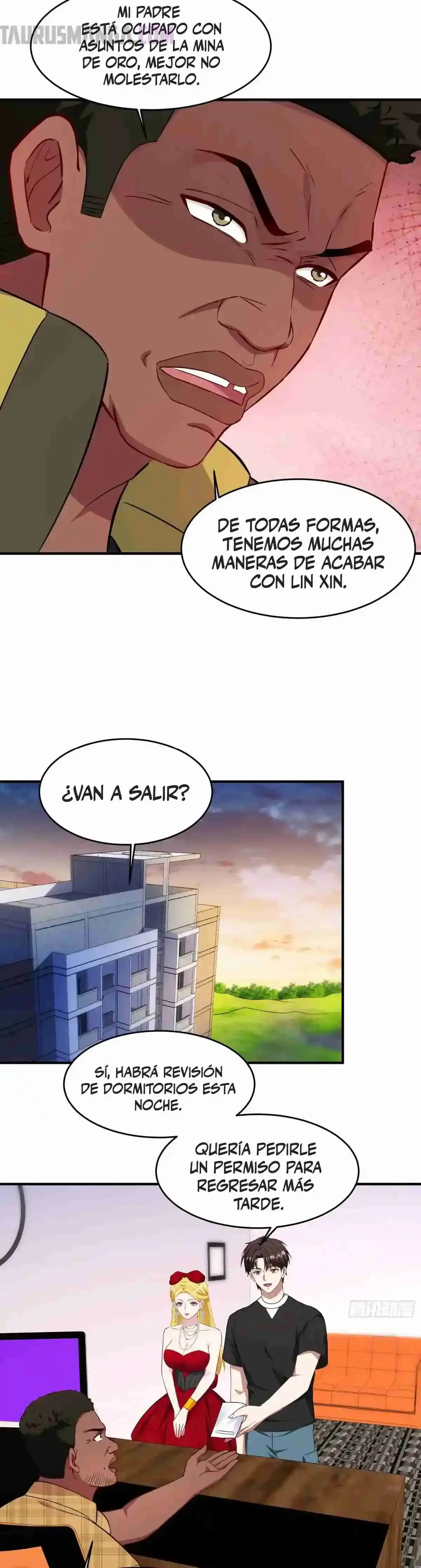 Despues De Dejar De Actuar Como Un Perro, Me Convertí En Un Magnate Celestial Urbano > Capitulo 188 > Page 151