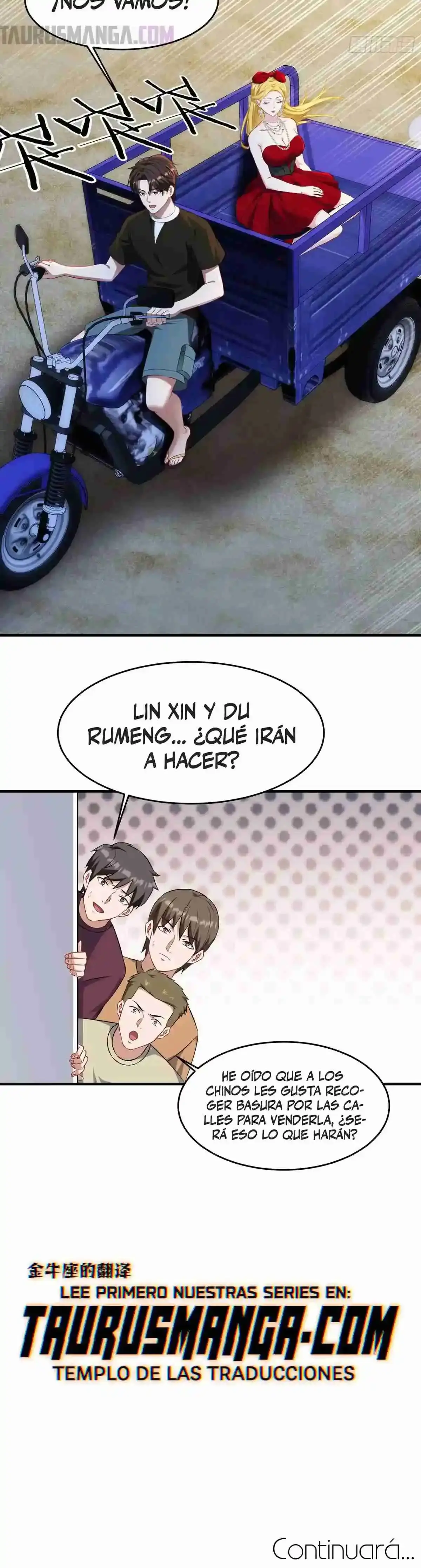 Despues De Dejar De Actuar Como Un Perro, Me Convertí En Un Magnate Celestial Urbano > Capitulo 188 > Page 171