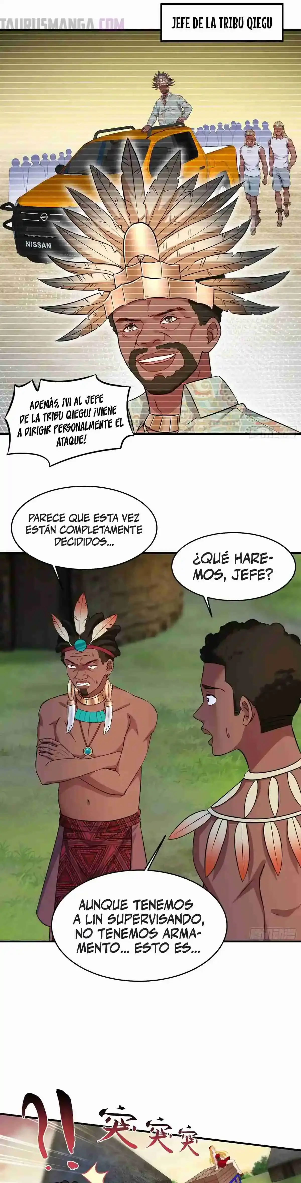 Despues De Dejar De Actuar Como Un Perro, Me Convertí En Un Magnate Celestial Urbano > Capitulo 189 > Page 11