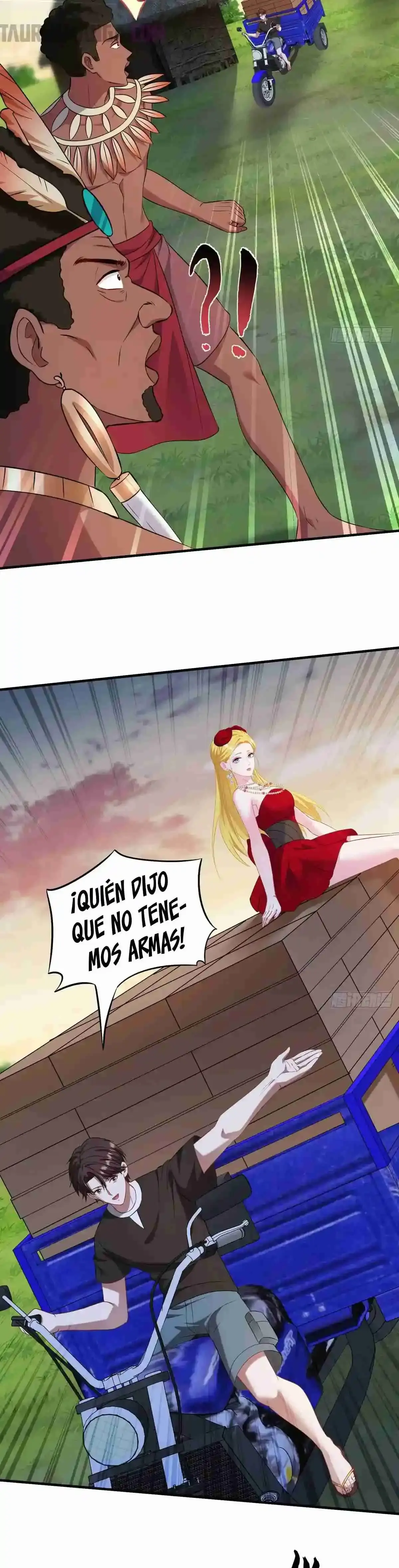 Despues De Dejar De Actuar Como Un Perro, Me Convertí En Un Magnate Celestial Urbano > Capitulo 189 > Page 21