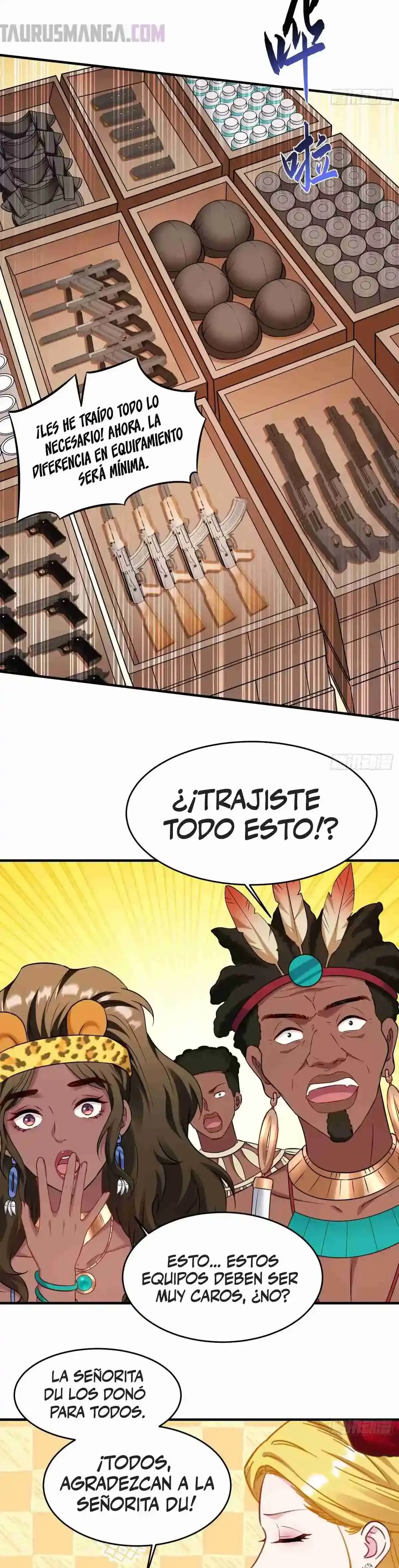 Despues De Dejar De Actuar Como Un Perro, Me Convertí En Un Magnate Celestial Urbano > Capitulo 189 > Page 31