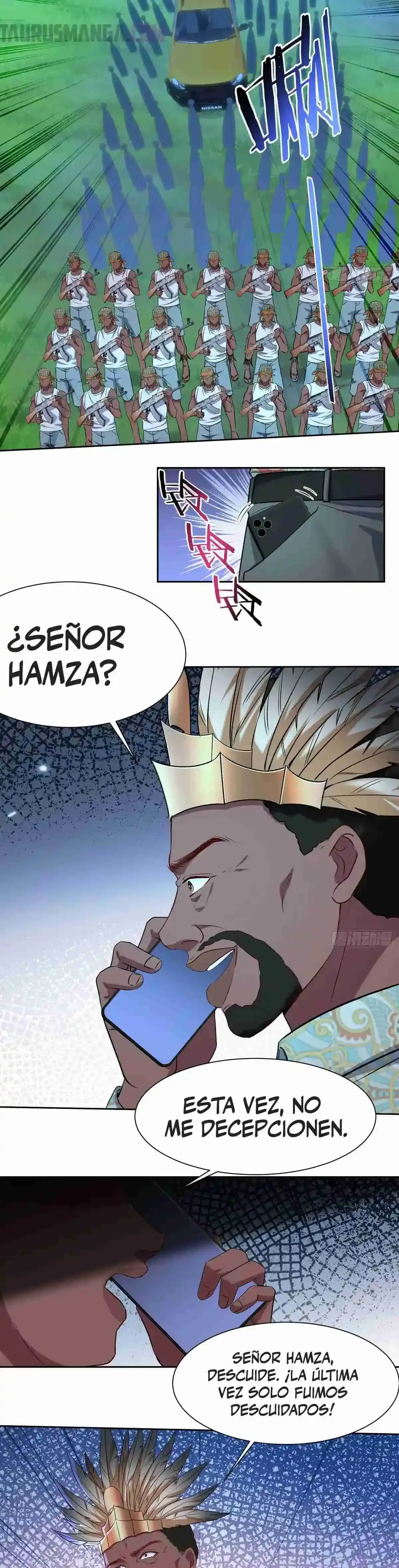Despues De Dejar De Actuar Como Un Perro, Me Convertí En Un Magnate Celestial Urbano > Capitulo 189 > Page 61