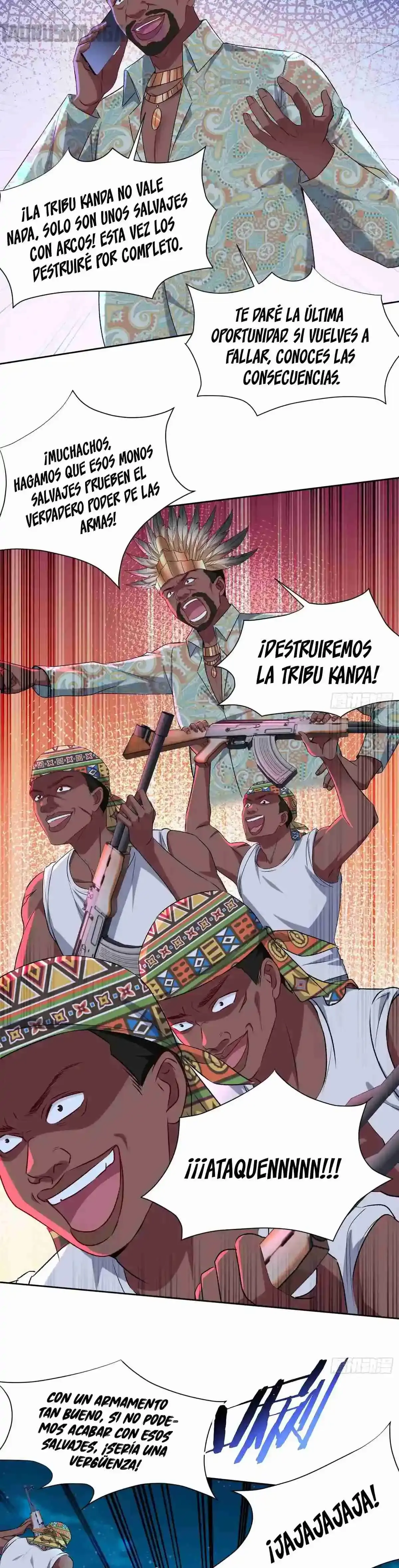 Despues De Dejar De Actuar Como Un Perro, Me Convertí En Un Magnate Celestial Urbano > Capitulo 189 > Page 71