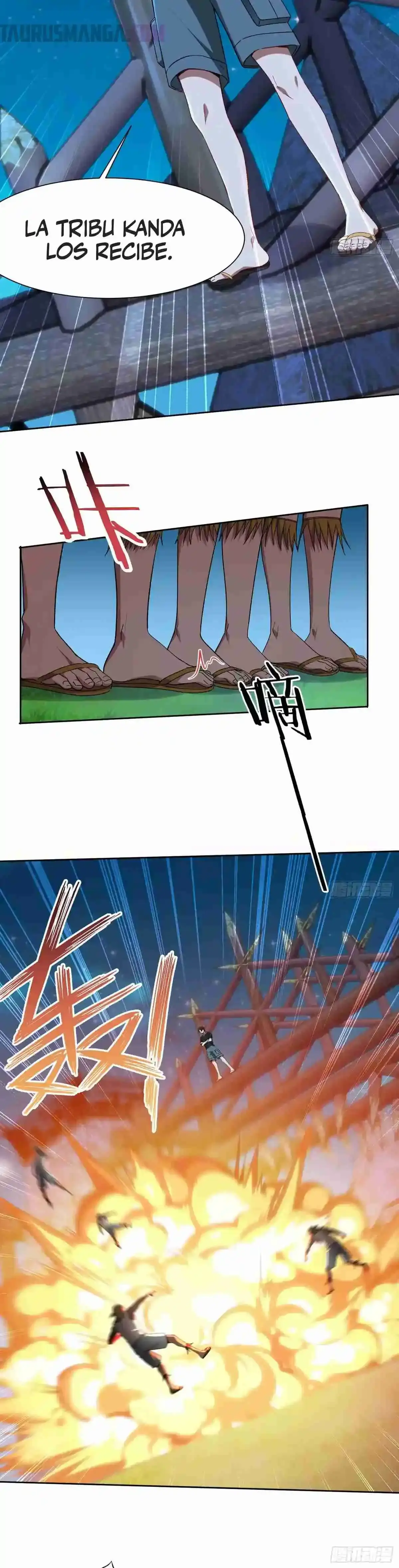 Despues De Dejar De Actuar Como Un Perro, Me Convertí En Un Magnate Celestial Urbano > Capitulo 189 > Page 91