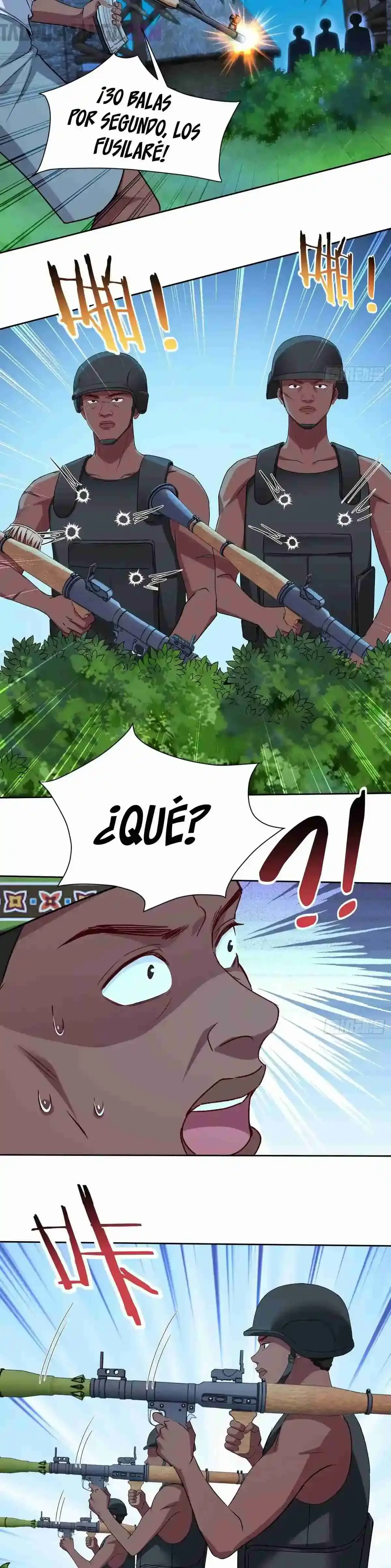 Despues De Dejar De Actuar Como Un Perro, Me Convertí En Un Magnate Celestial Urbano > Capitulo 189 > Page 111