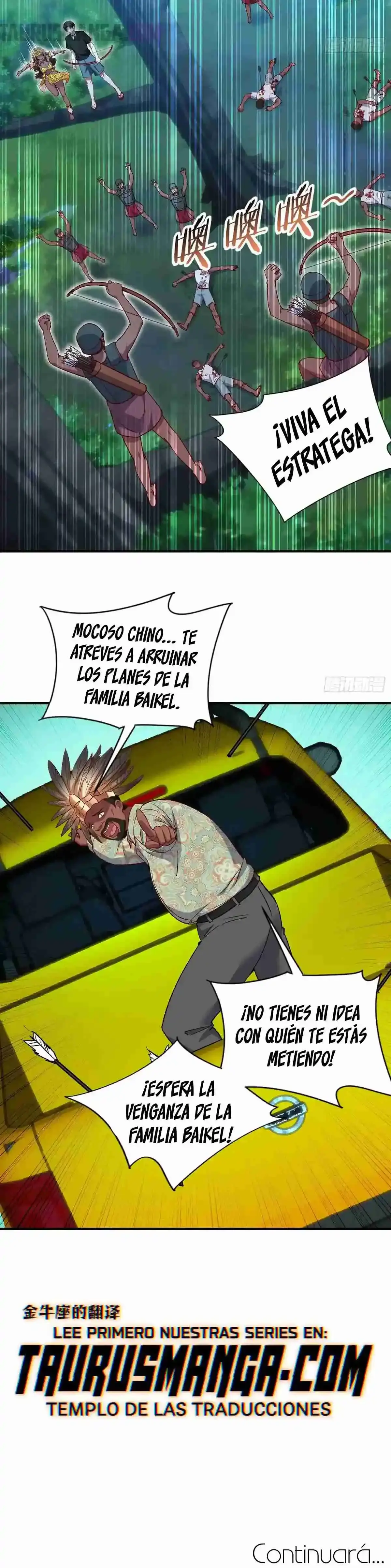 Despues De Dejar De Actuar Como Un Perro, Me Convertí En Un Magnate Celestial Urbano > Capitulo 189 > Page 171