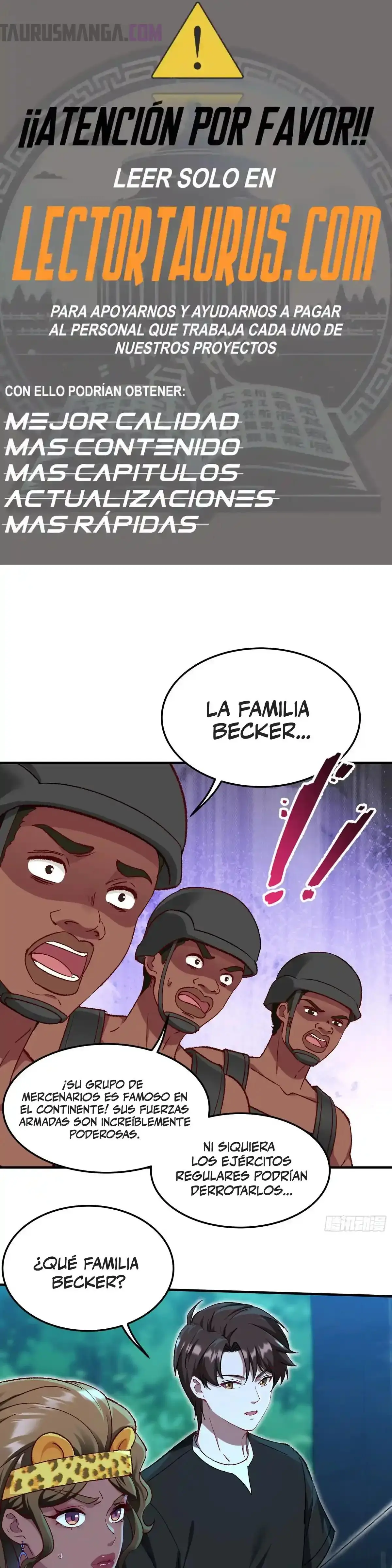 Despues De Dejar De Actuar Como Un Perro, Me Convertí En Un Magnate Celestial Urbano > Capitulo 190 > Page 01
