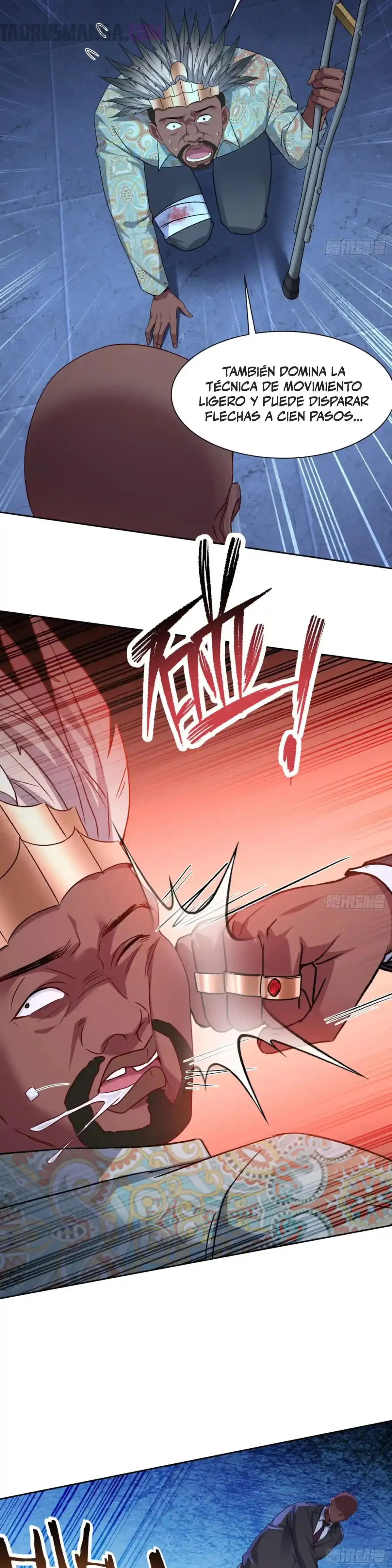 Despues De Dejar De Actuar Como Un Perro, Me Convertí En Un Magnate Celestial Urbano > Capitulo 190 > Page 91