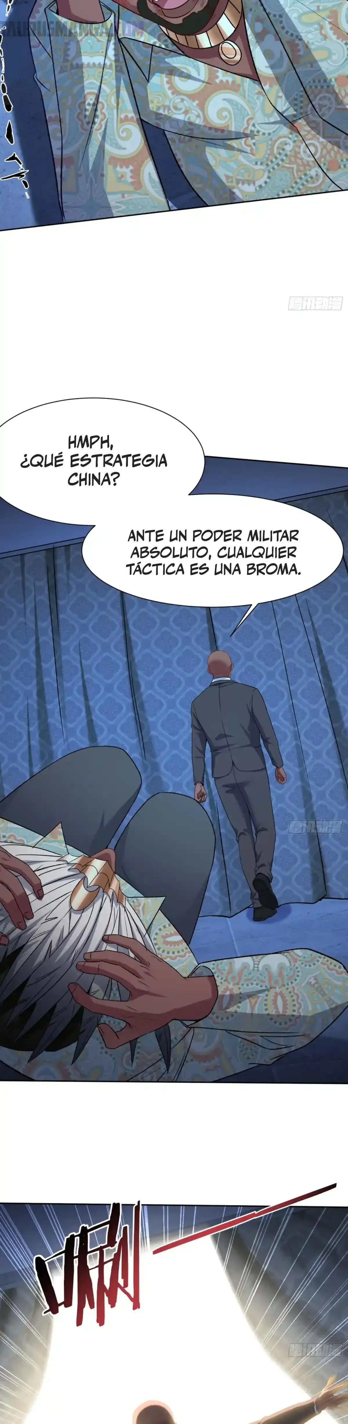 Despues De Dejar De Actuar Como Un Perro, Me Convertí En Un Magnate Celestial Urbano > Capitulo 190 > Page 111