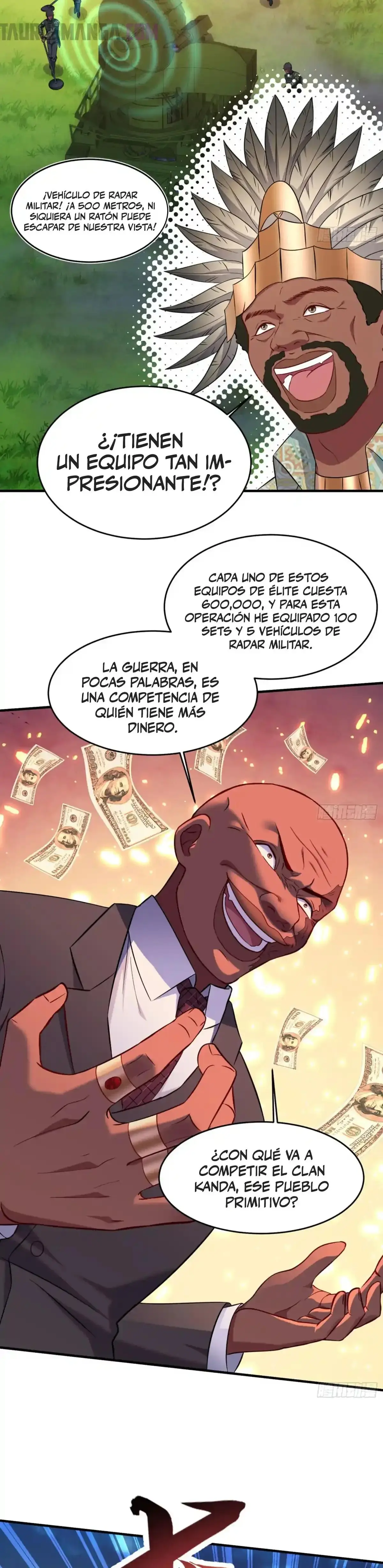 Despues De Dejar De Actuar Como Un Perro, Me Convertí En Un Magnate Celestial Urbano > Capitulo 190 > Page 181