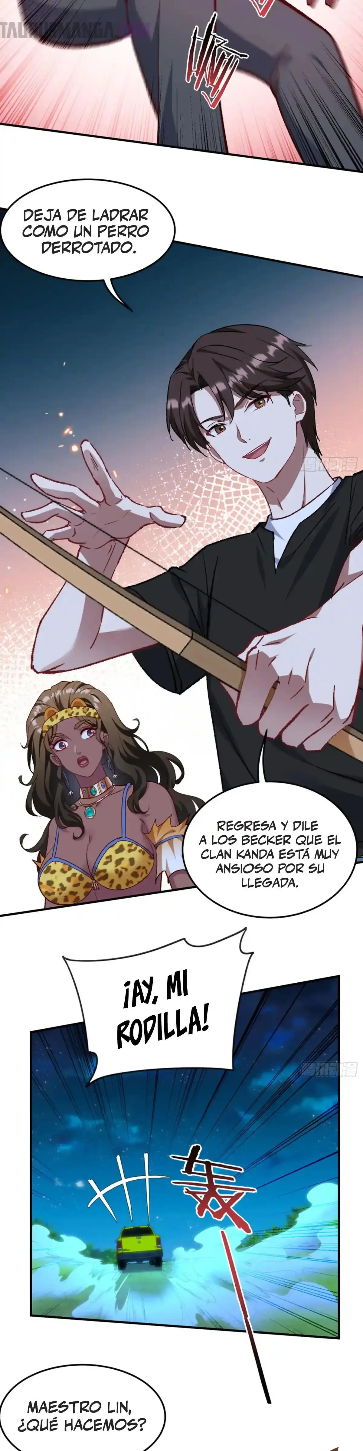Despues De Dejar De Actuar Como Un Perro, Me Convertí En Un Magnate Celestial Urbano > Capitulo 190 > Page 31