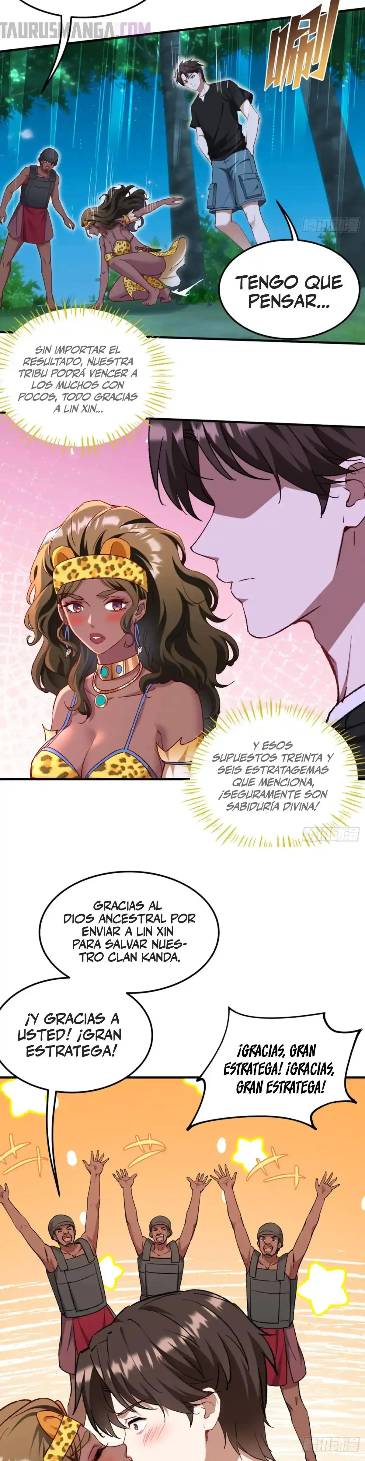 Despues De Dejar De Actuar Como Un Perro, Me Convertí En Un Magnate Celestial Urbano > Capitulo 190 > Page 41