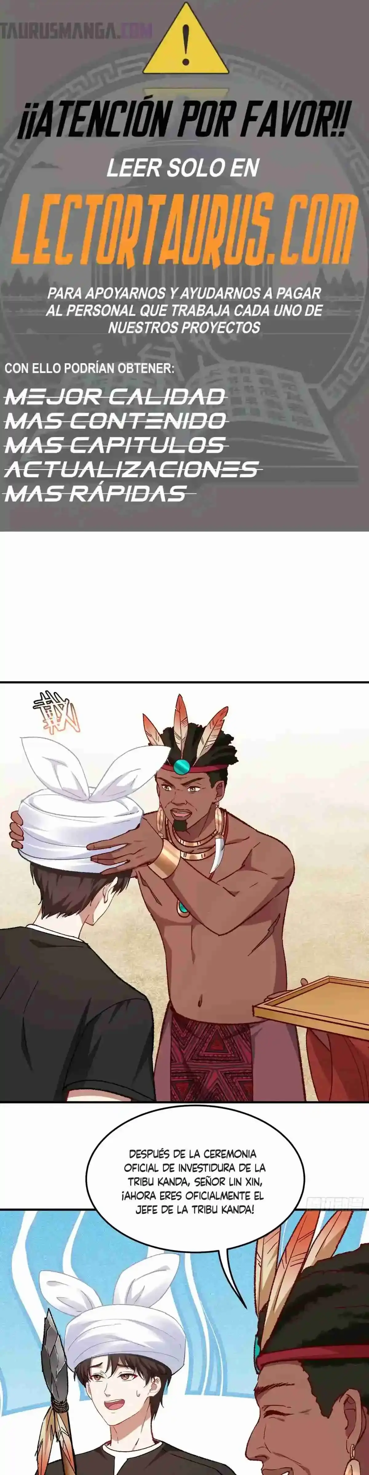 Despues De Dejar De Actuar Como Un Perro, Me Convertí En Un Magnate Celestial Urbano > Capitulo 195 > Page 01
